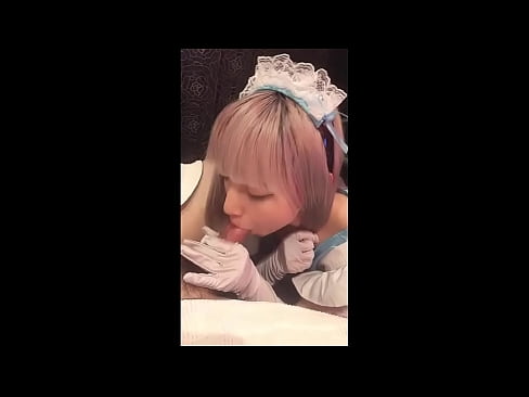 ❤️ Japanese Idol [mayuka], French maid costume, part 1, blowjob and jerk off with lotion Zolaula zolaula ny.pornohdmega.ru  ❌❤